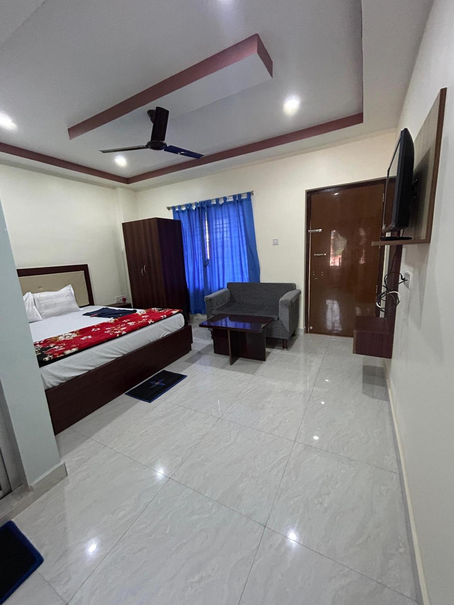 Prantik Hotel And Resorts Tajpur Esterno foto